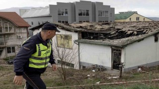 Kuzey Makedonyada 7 günlük ulusal yas ilan edildi
