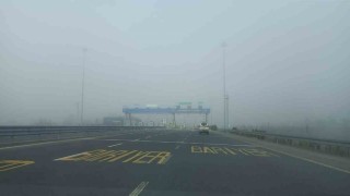 Kuzey Marmara Otoyolu Sakarya geçişinde sis etkili oluyor