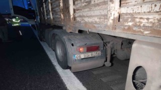 Kuzey Marmara Otoyolunda zincirleme trafik kazası: 2 yaralı