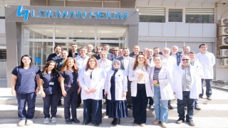 Lokman Hekim Van Hastaneleri 14 Mart Tıp Bayramını kutladı