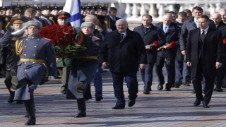 Lukaşenko, 7. Dönemi için resmen yemin etti