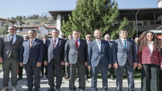 Macaristanın Bağımsızlık Günü Kütahyada da kutlandı