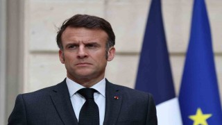 Macrondan Netanyahuya Gazzeye yönelik saldırıları durdurma çağrısı