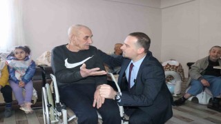 MAGİNDER Yönetim Kurulu Başkanı Karademir: Yaşlılarımız, bizim için yaşayan bir çınardır