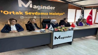 MAGİNDERden 8 Mart Dünya Kadınlar Günü etkinliği