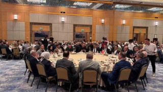 MAGİNDERden birlik ve beraberlik iftarı