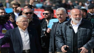 Mahmut Nedim Akülke: Erciyes, ülkemizin kış sporlarında amiral gemisi