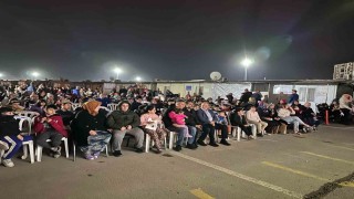 Malatya Büyükşehir Belediyesi ile Ramazan coşkusu konteyner kentlerde