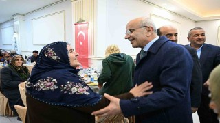 Malatya Büyükşehir Belediyesinin iftar sofraları büyük ilgi görüyor
