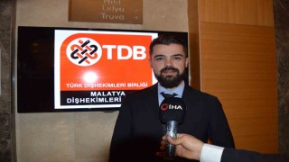 Malatya Diş Hekimleri Odasından dayanışma iftarı