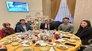 Malatya İl Emniyet Müdürlüğünden iftar programı