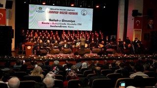 Malatya Musiki Cemiyetinden unutulmaz Ramazan konseri
