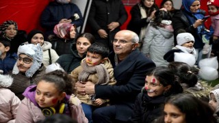 Malatya Sofrasında Ramazanın bereketi herkese ulaşıyor