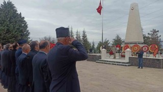 Malatyada 18 Mart Şehitleri Anma Günü ve Çanakkale Zaferinin 110. yıl dönümü törenle kutlandı