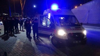 Malatyada iki grubun silahlı kavgasında kurşunlar havada uçuştu