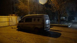 Malatyada inşaattan düşen işçi ağır yaralandı