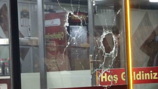 Malatyada iş yerine silahlı saldırı