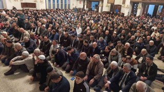 Malatyada Ramazan Bayramı coşkusu