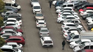 Malatyada trafiğe kayıtlı araç sayısı 236 bini aştı