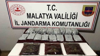Malatyada uyuşturucu operasyonu