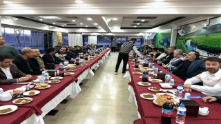 Malatyadaki Bingöllülerin iftar buluşmasında birlik ve beraberlik mesajı
