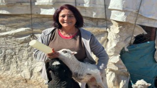 Malatyalı üretici Gülnaz Alp, 8 Martta üretici kadınların sesini duyurdu