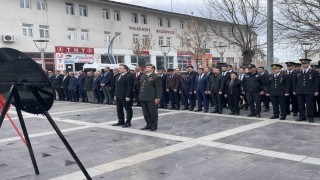 Malazgirtte 18 Mart Şehitleri Anma Günü ve Çanakkale Zaferinin Yıldönümü