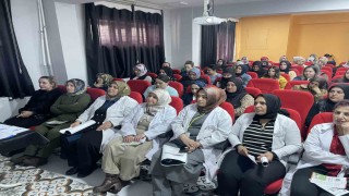 Malazgirtte Aile İçi Şiddet ve Erken Yaşta Evlilik semineri