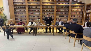 Malazgirtte şehit aileleri ve gaziler iftarda bir araya geldi