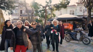 Maltepeli kadınlar sinema yapıyor