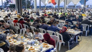 Manavgat Belediyesi, Kadir Gecesinde gönülleri buluşturdu