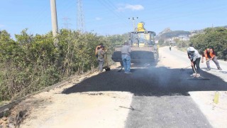 Manavgat Taşağıl Mahallesi ilk kez kanalizasyon ile tanışıyor