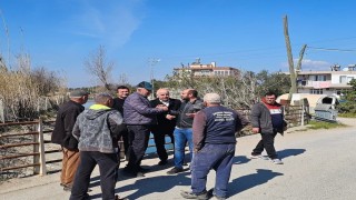 Manavgat Ziraat Odasından sulama sorununa çözüm arayışı