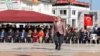 Manavgatta 18 Mart Çanakkale Zaferi coşkuyla kutlandı