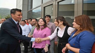 Manisa Büyükşehir Belediyesinde kadın istihdamında artış