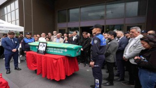 Manisa Büyükşehir Belediyesinin acı günü