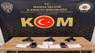 Manisa emniyeti şubat ayı verilerini paylaştı