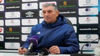 Manisa FK-Iğdır FK maçının ardından