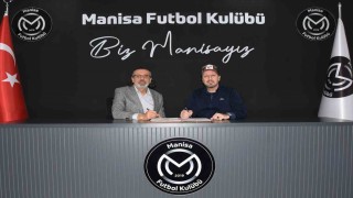Manisa FK, Taner Taşkın ile anlaştı