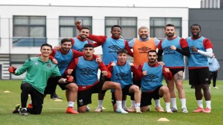 Manisa FKda Erzurumspor FK hazırlıkları devam etti