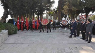 Manisa ilçelerinde şanlı zaferin 110. yılı törenlerle kutlandı