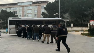 Manisa merkezli 8 ilde dolandırıcılık operasyonu
