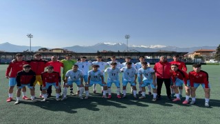 Manisa Spor Lisesi Futbol Takımı, Türkiye Yarı Finallerine yükseldi