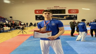 Manisa Spor Lisesinden çifte başarı