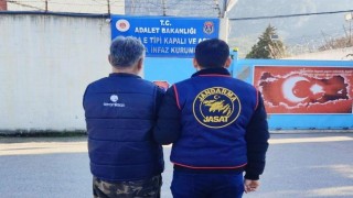 Manisada 14 yıldır aranan şahıs yakalandı