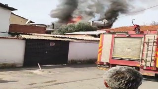 Manisada 3 yaşındaki çocuk yangında hayatını kaybetti
