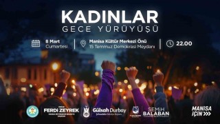 Manisada 8 Marta özel Kadın Oyunları Festivali düzenlenecek
