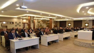 Manisada Güçlü Aile, Güçlü Millet toplantısı