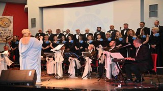 Manisada kolon kanseri farkındalık etkinliği
