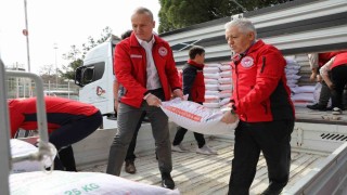 Manisada kuraklığa dayanaklı yerli ve milli nohut üretimi projesi